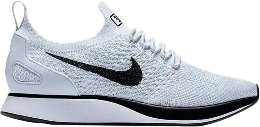  Nike Mariah Flyknit Racer Pure Platinum (Women&#039;s)