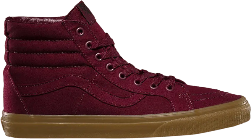  Vans Sk8-Hi Reissue Canvas &#039;Port Royal Gum&#039;