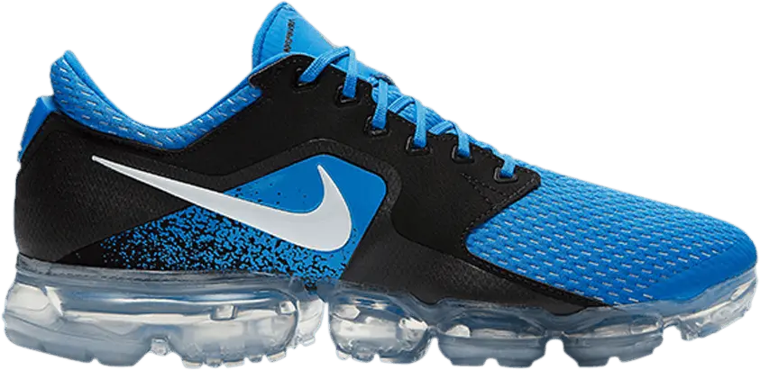  Nike Air VaporMax CS Photo Blue Black