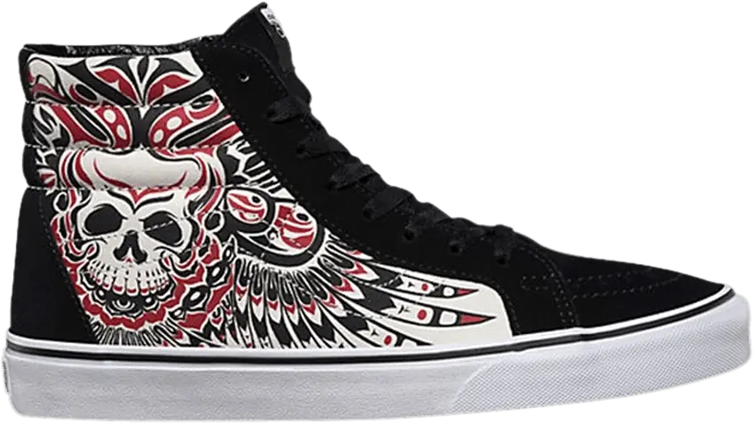  Vans Sk8-Hi &#039;Stormy Bird&#039;