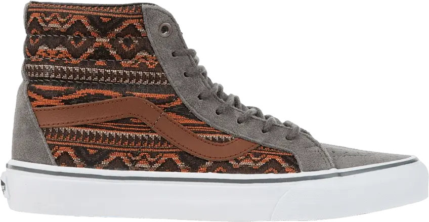  Vans Sk8-Hi &#039;Italian Weave&#039;