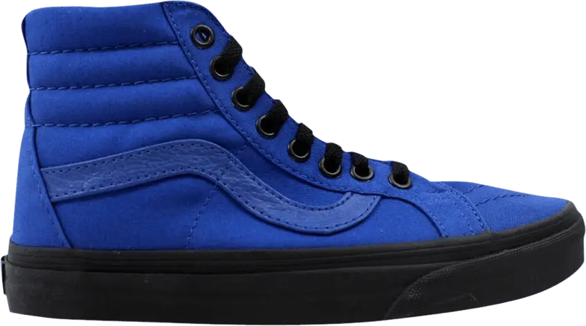  Vans Sk8-Hi Reissue &#039;True Blue Black&#039;