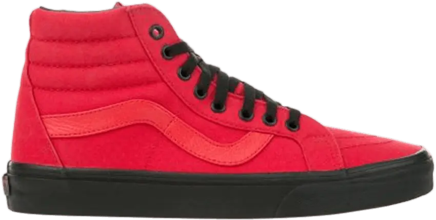  Vans Sk8-Hi Reissue &#039;Racing Red&#039;