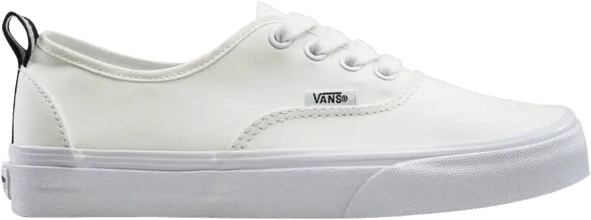  Vans Authentic PT &#039;Brushed Twill - White&#039;