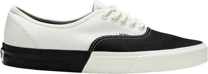  Vans Auhtentic DX Blocked Blocked Clasic White