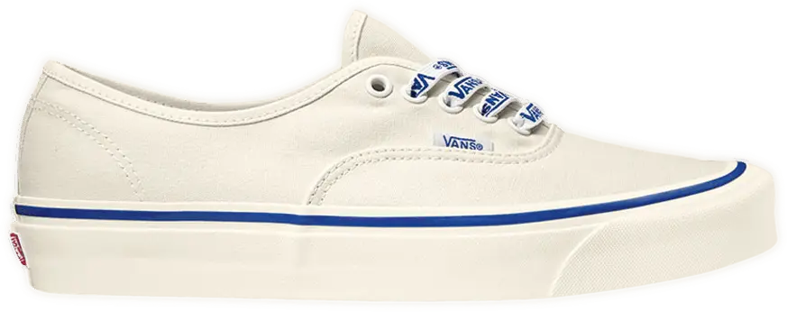  Vans Authentic 44 DX &#039;White&#039;