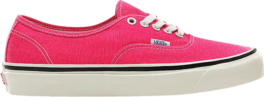  Vans Authentic 44 DX &#039;Anaheim Factory - Pink Neon&#039;