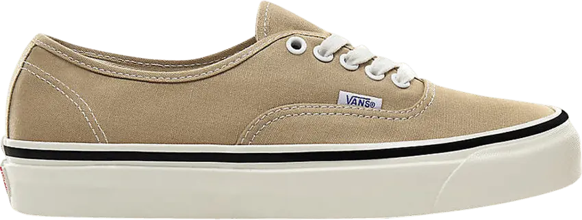  Vans Authentic 44 DX &#039;Anaheim Factory - Khaki&#039;