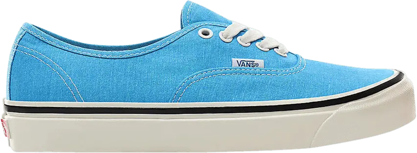  Vans Authentic 44 DX &#039;Anaheim Factory - Blue Neon&#039;