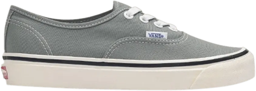  Vans Authentic 44 DX &#039;Anaheim Factory - Lichen&#039;