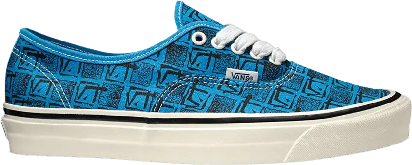  Vans Authentic 44 DX &#039;Anaheim Factory - Bright Blue&#039;