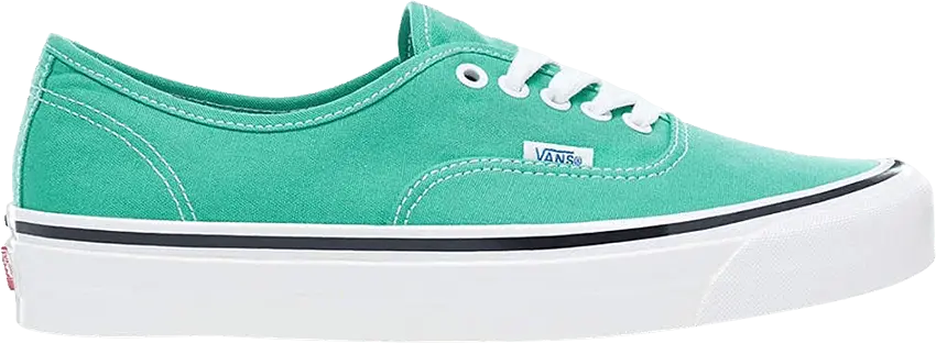  Vans Authentic 33 DX &#039;Green Jade&#039;