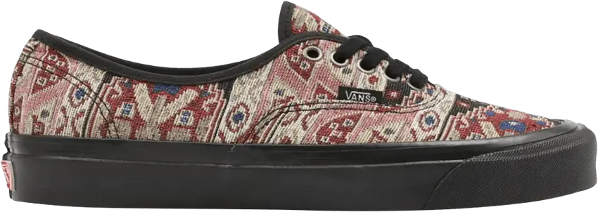  Vans Authentic 44 DX &#039;Tapestry&#039;