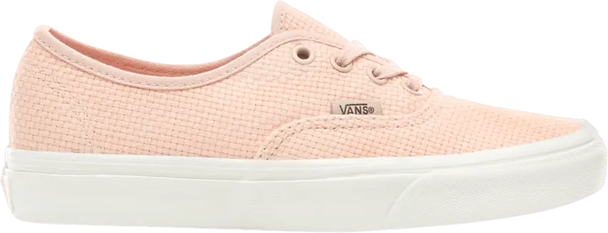  Vans Authentic &#039;Woven Check - Spanish Villa&#039;