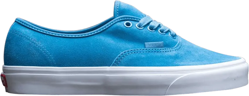  Vans Authentic &#039;Blue Sapphire&#039;