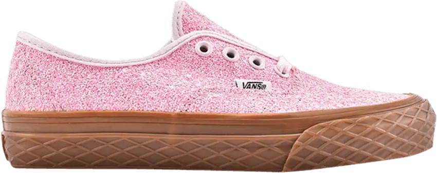  Vans Authentic &#039;Ice Cream Glitter - Pink&#039;