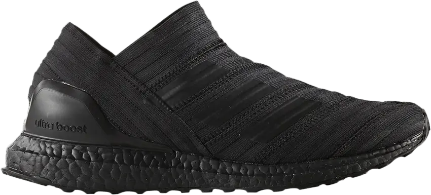  Adidas adidas Nemeziz Tango 17 Ultra Boost Triple Black