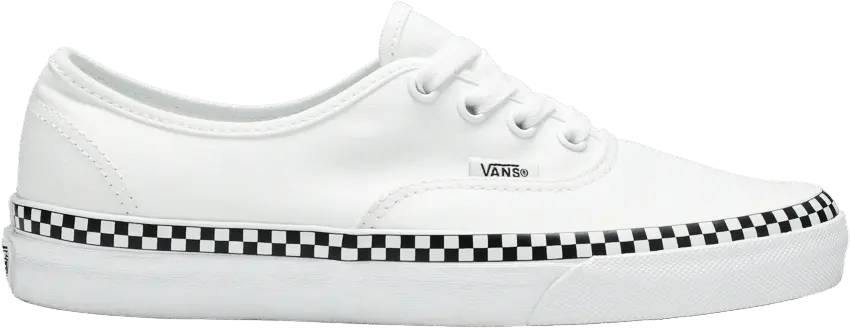  Vans Authentic &#039;Check Foxing - White&#039;