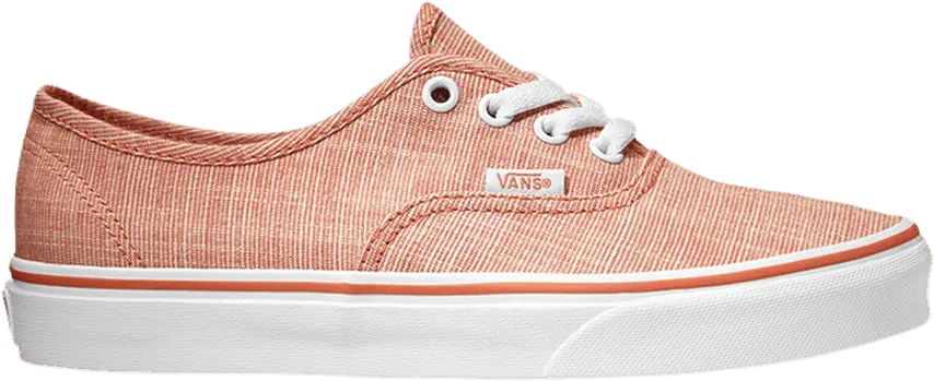  Vans Authentic &#039;Chambray&#039;