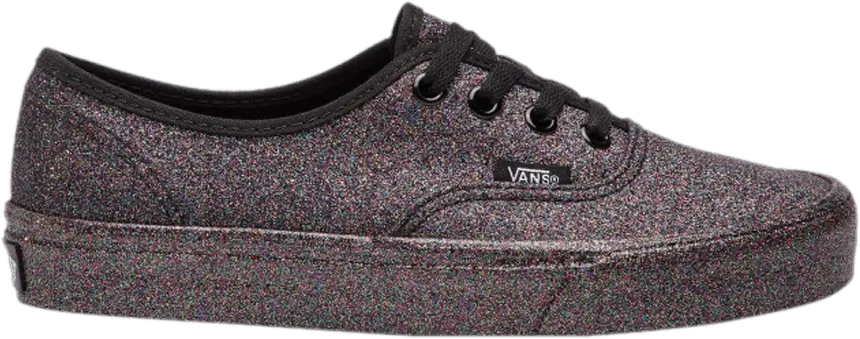  Vans Authentic &#039;Rainbow Glitter&#039;