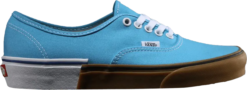  Vans Authentic &#039;Norse Blue Gum Block&#039;