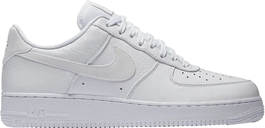  Nike Air Force 1 07 Premium &#039;White Reflective&#039;