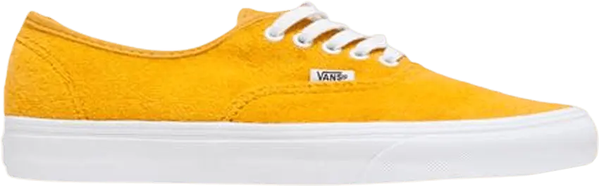  Authentic &#039;Vans Terry - Sunflower&#039;