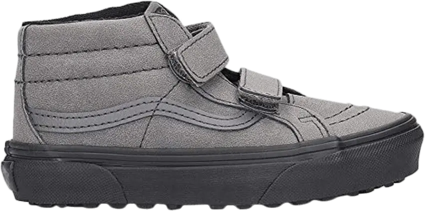  Vans Sk8 Mid Reissue MTE Kids &#039;Forged Iron&#039;