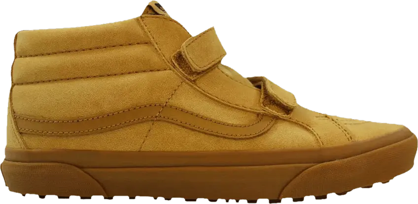  Vans Sk8-Mid Reissue V MTE Kids &#039;Apple Cinnamon&#039;