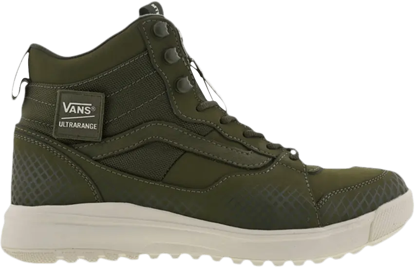  Vans UltraRange High DX ZPR MTE &#039;Grapeleaf&#039;