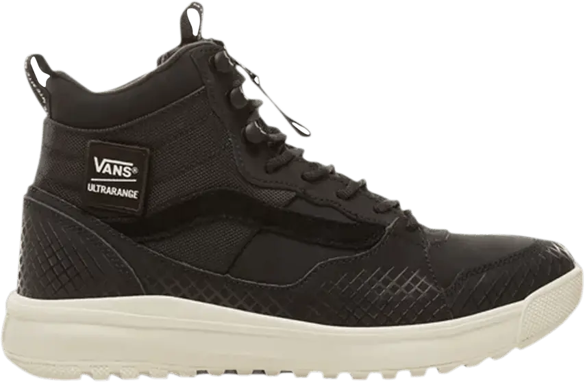  Vans UltraRange High DX ZPR MTE &#039;Black&#039;