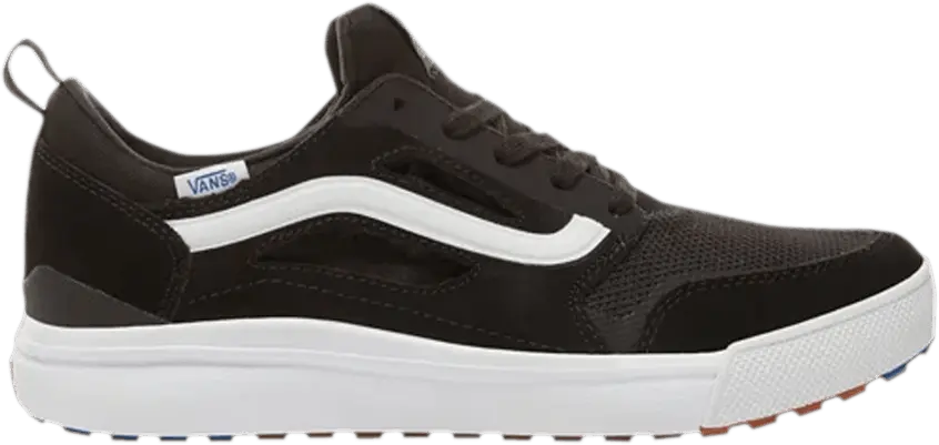  Vans UltraRange 3D &#039;Black White&#039;