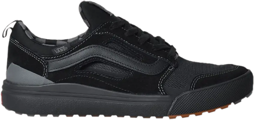  Vans UltraRange 3D &#039;Black Asphalt&#039;