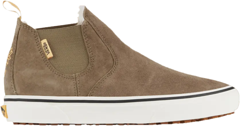  Vans Mary Rand x Slip-On Mid MTE &#039;Marshmallow&#039;