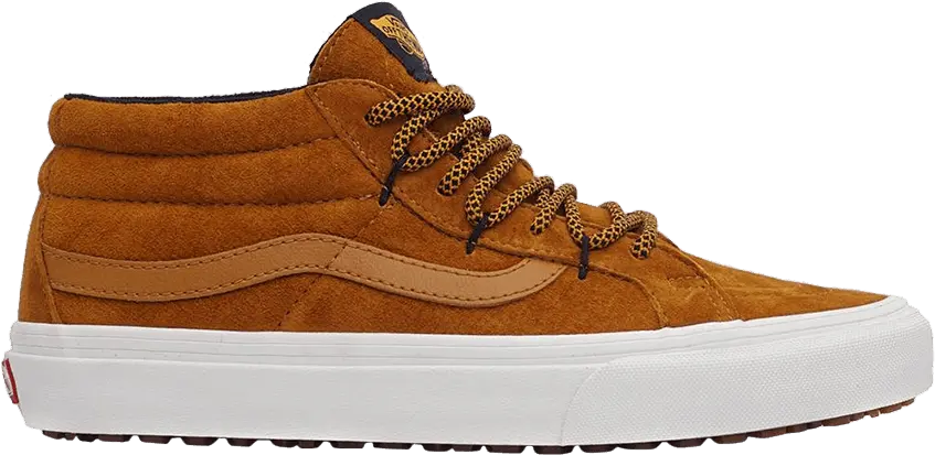  Vans Sk8-Mid Reissue G MTE Sudan Brown