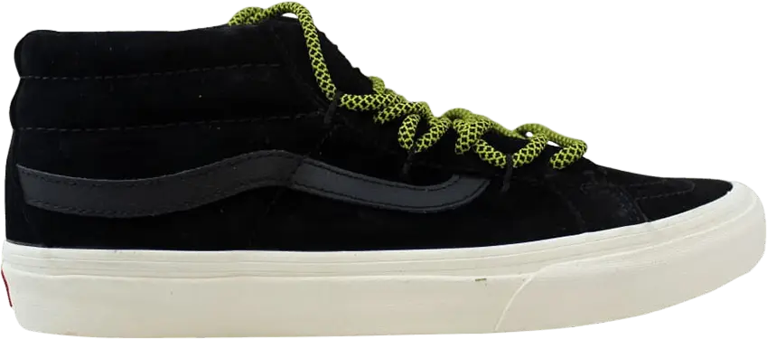  Vans Sk8-Mid Reissue G MTE Black