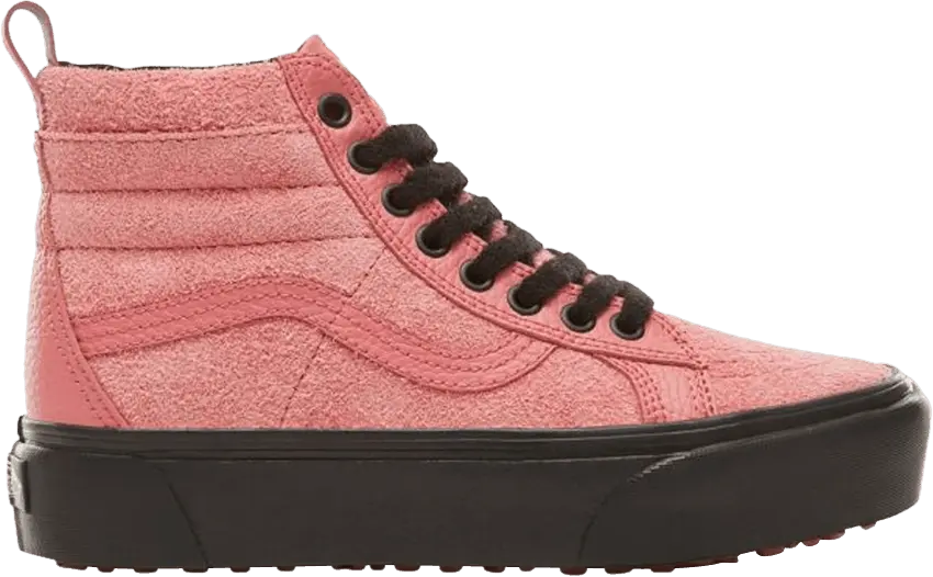  Vans Sk8-Hi Platform MTE &#039;Desert Rose&#039;