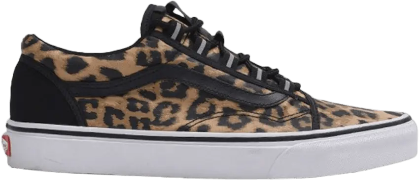  Vans Old Skool Ghillie &#039;Nylon Leopard&#039;