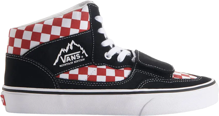  Vans Mountain Edition &#039;Checkerboard&#039;