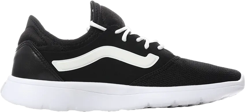  Vans Iso Route Staple &#039;Black&#039;