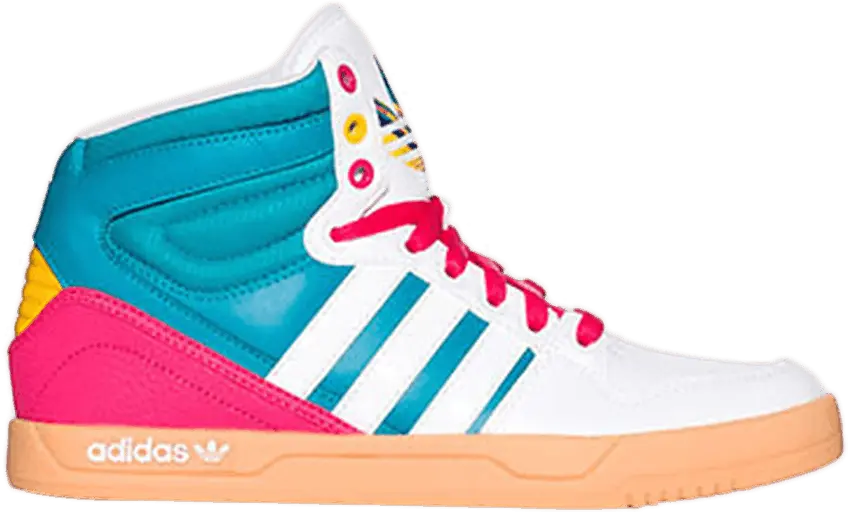  Adidas Wmns Court Attitude