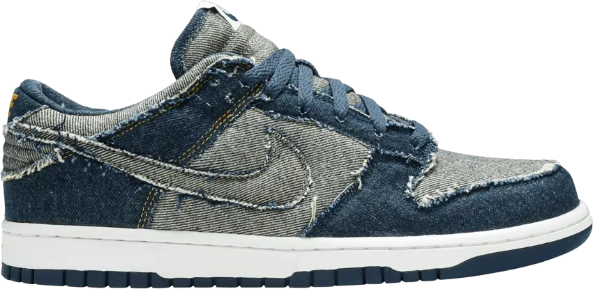  Nike Dunk Low CL Denim