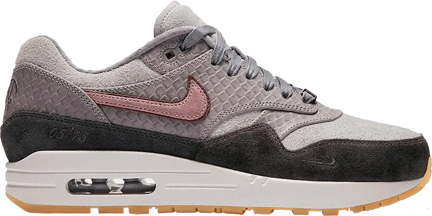  Nike Air Max 1 Paris Bespoke (Women&#039;s)