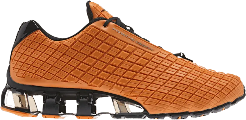  Adidas Porshe Design x Run Bounce S3 &#039;Orange&#039;