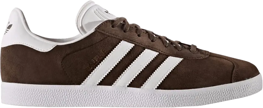  Adidas adidas Gazelle Brown White