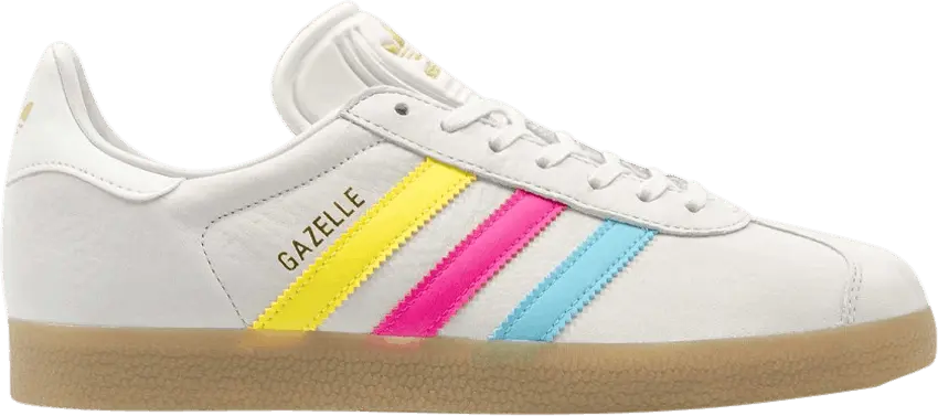  Adidas Gazelle &#039;Bright Stripes&#039;