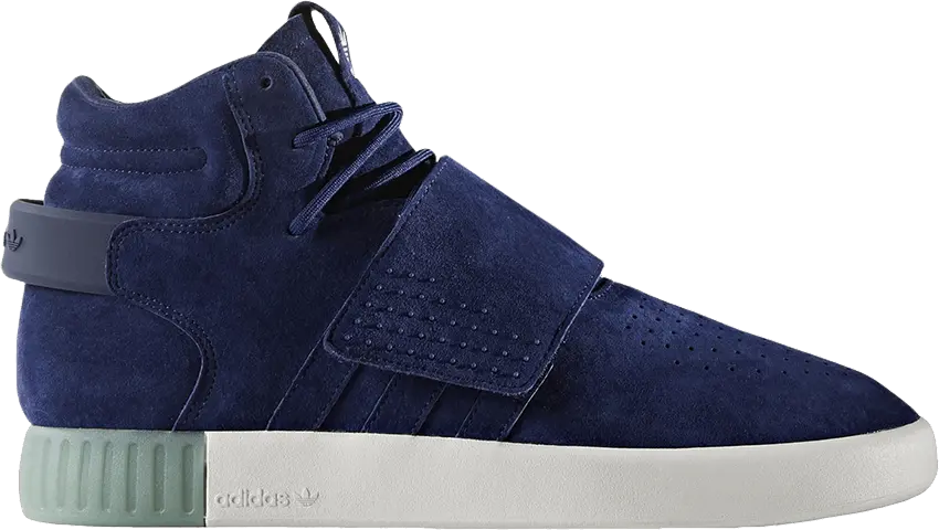  Adidas adidas Tubular Invader Strap Dark Blue