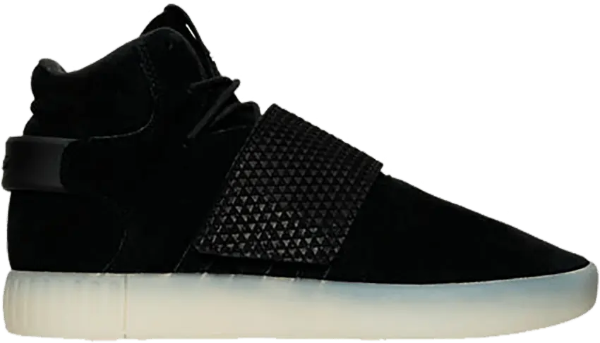  Adidas adidas Tubular Invader Strap Black/Black-White