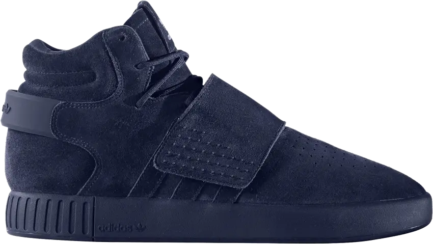  Adidas Tubular Invader Strap &#039;Dark Blue&#039;