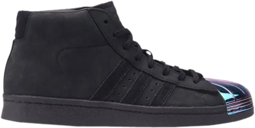  Adidas Wmns Pro Model &#039;Metal Toe - Core Black&#039;